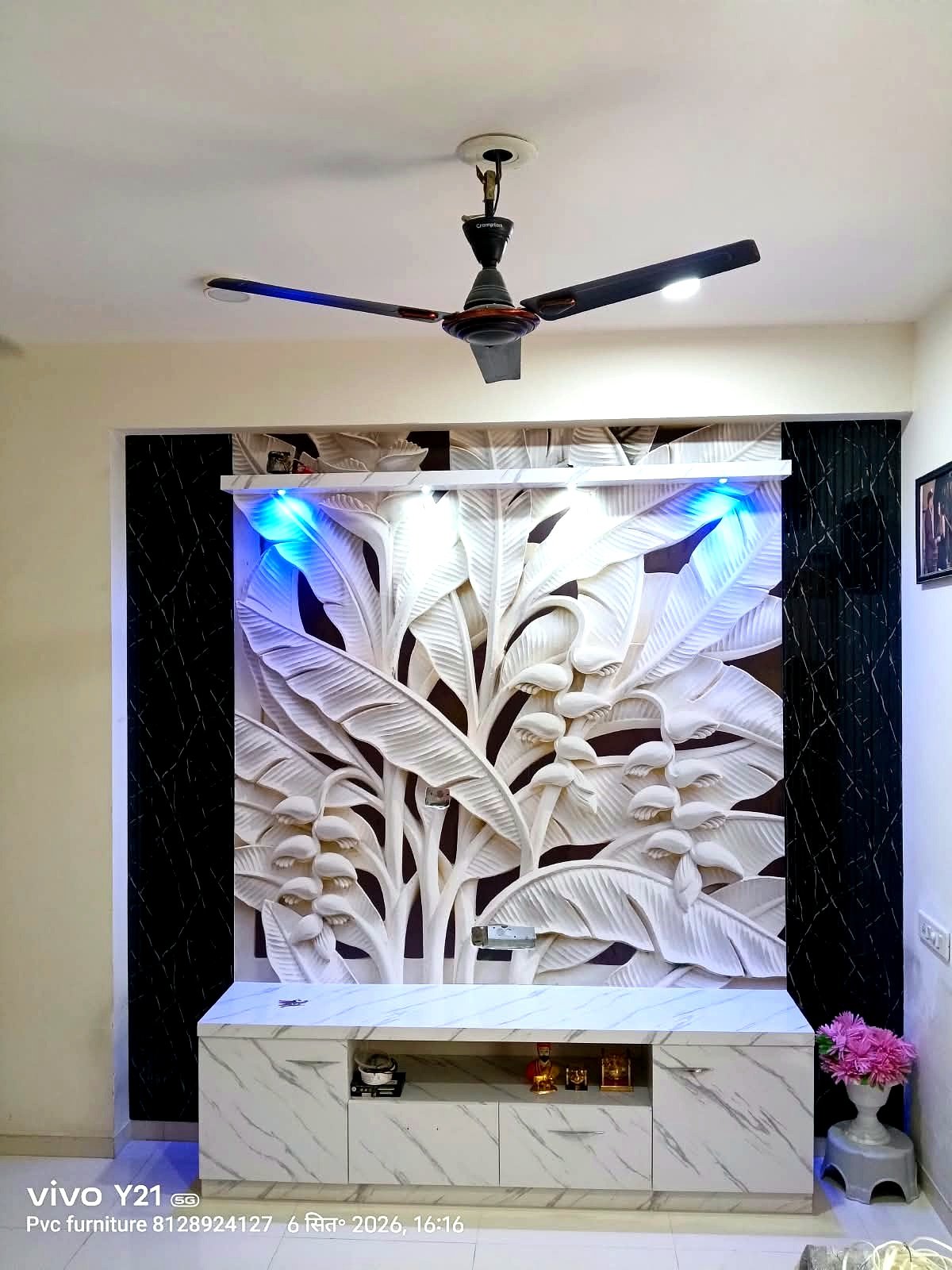 Premium PVC Wardrobe