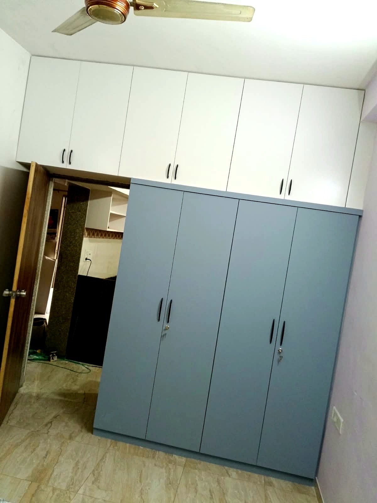 Waterproof PVC Vanity