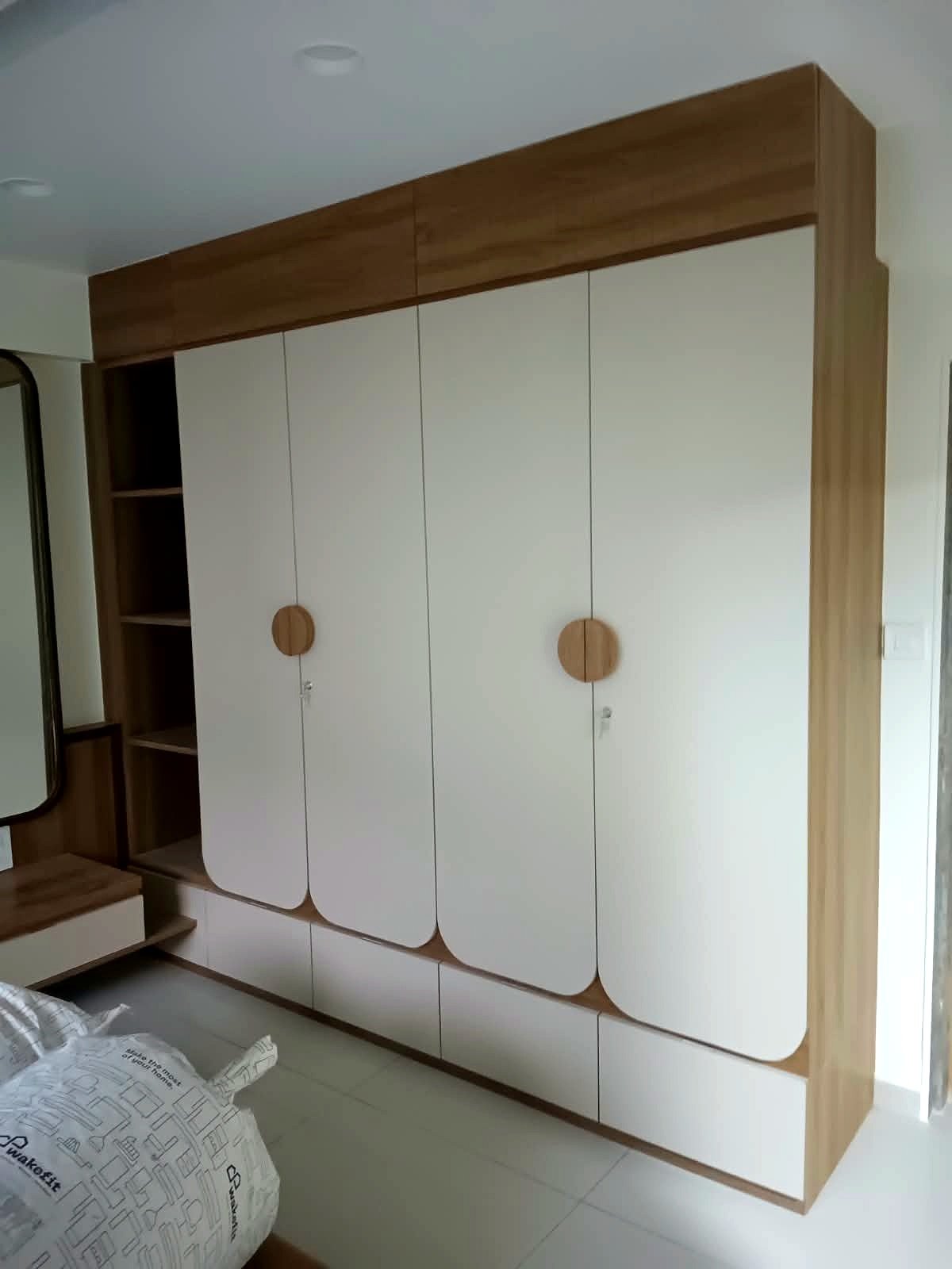 Custom PVC Kitchen