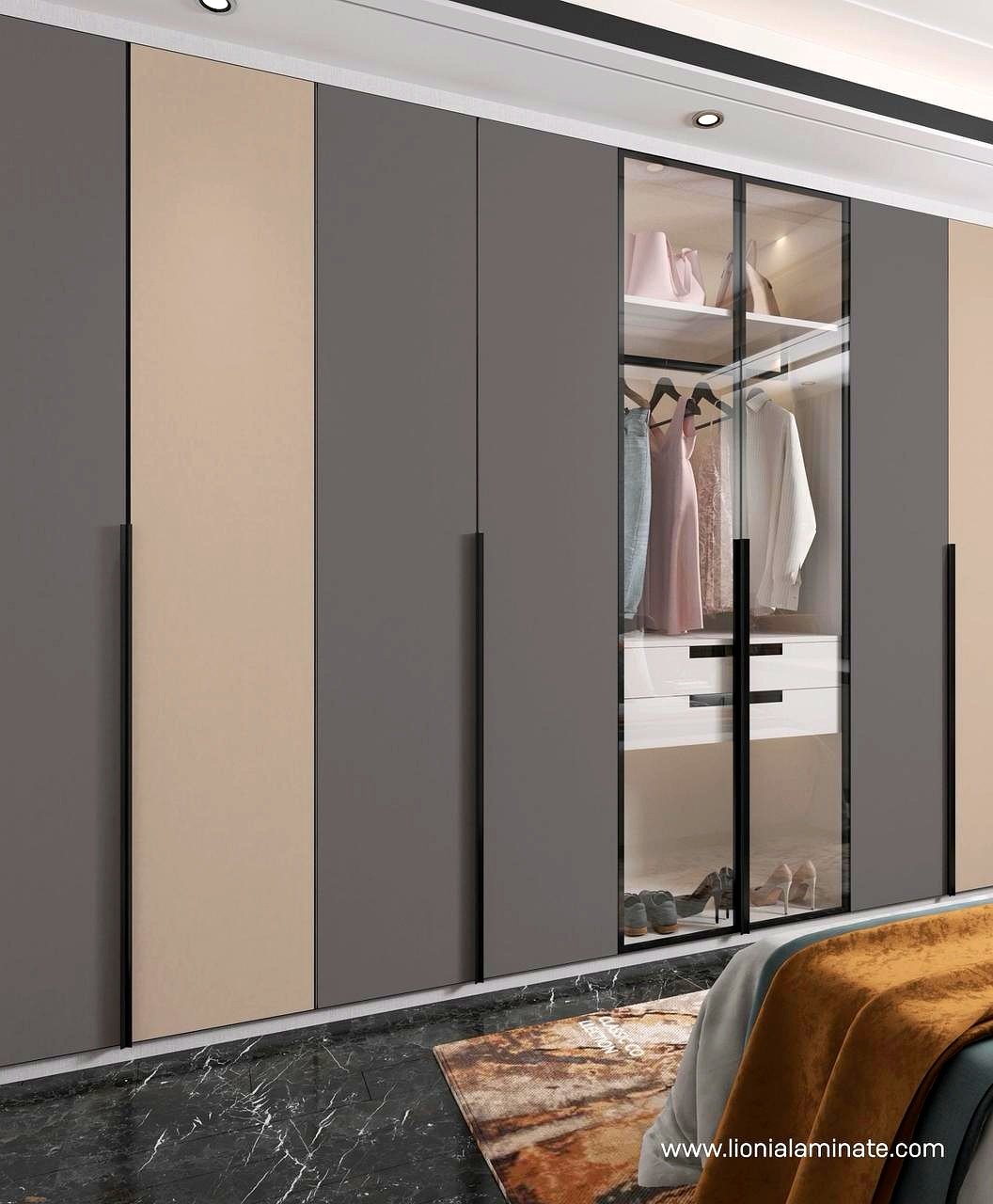 Executive PVC Office