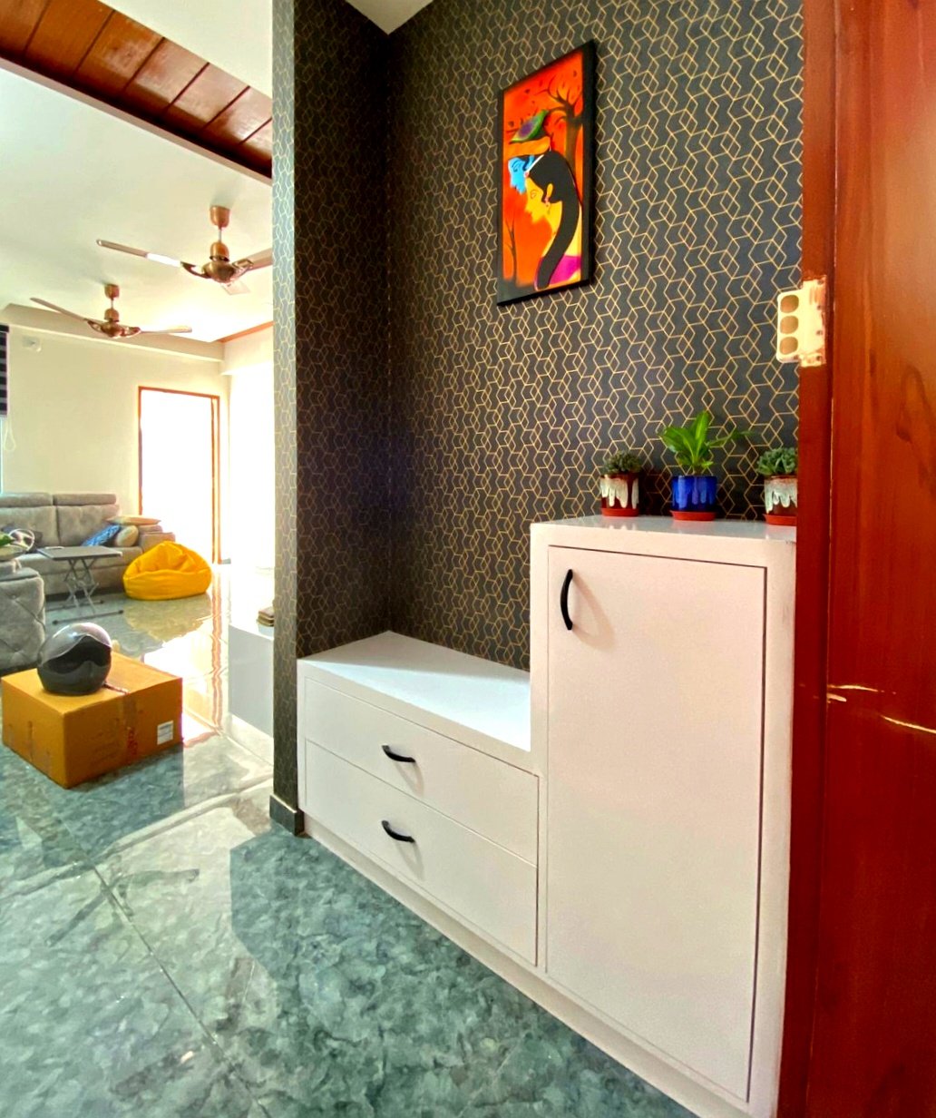 Custom PVC Kitchen